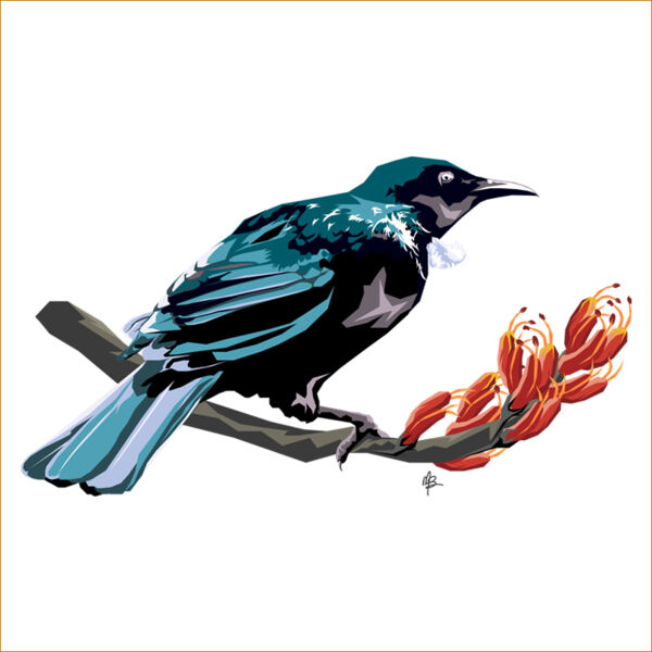 Contemporary Tui Thumbnail