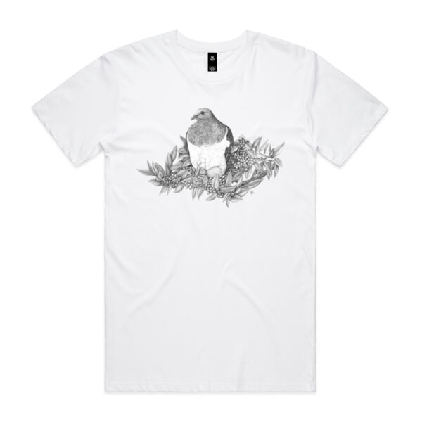 T-shirts - Kereru of Kapiti Thumbnail