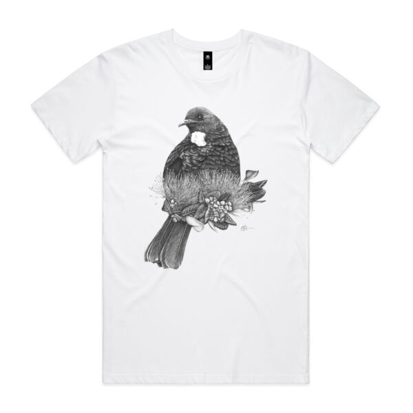 T-shirt - Majestic Tui Thumbnail