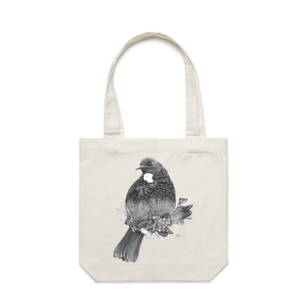 Tote Bag - Majestic Tui Thumbnail