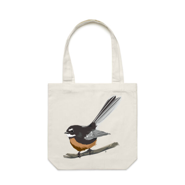 Tote Bag - Contemporary Fantail Thumbnail