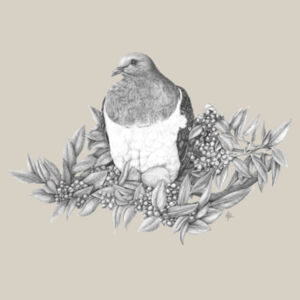 Kereru of Kapiti - AS Colour Kids Supply Hoodie Design