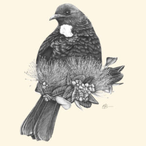Majestic Tui - AS Colour Carrie Tote Bag  Design