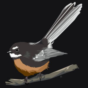 Contemporary Fantail - AS Colour Mens Supply Hood Design