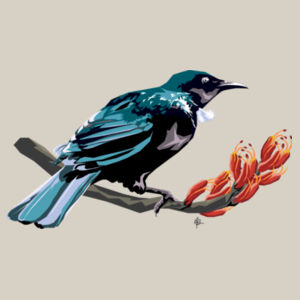 Contemporary Tui - AS Colour Kids Supply Hoodie Design