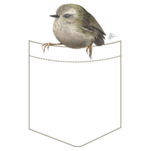 Rifle Through My Pocket - AS Colour Womens Maple Tee Design