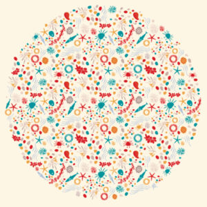 Rock Pool - AS Colour Carrie Tote Bag  Design