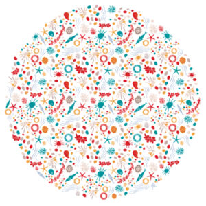 Rock Pool - AS Colour Kids Youth T shirt Design