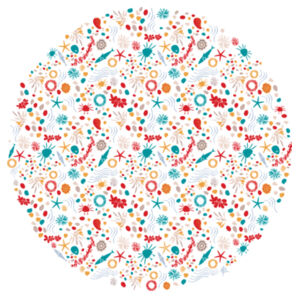 Rock Pool - AS Colour Mens Staple T shirt Design