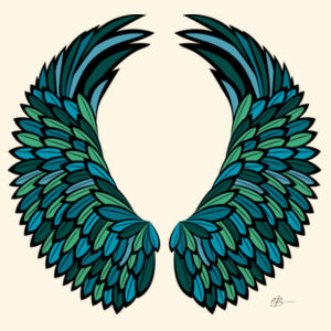 Winging It - AS Colour Carrie Tote Bag  Design