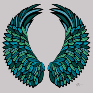 Winging It - AS Colour Mens Supply Hood Design