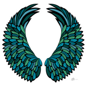 Winging It - AS Colour Mens Staple T shirt Design