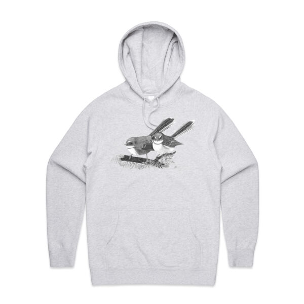 Fantail in the Ferns - AS Colour Mens Supply Hood Thumbnail