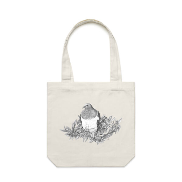 Kereru of Kapiti - AS Colour Carrie Tote Bag  Thumbnail