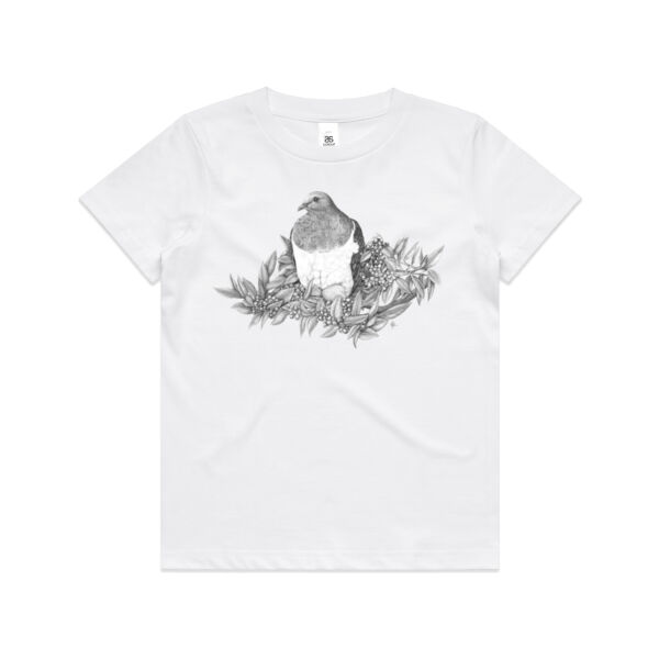 Kereru of Kapiti - AS Colour Kids Youth T shirt Thumbnail