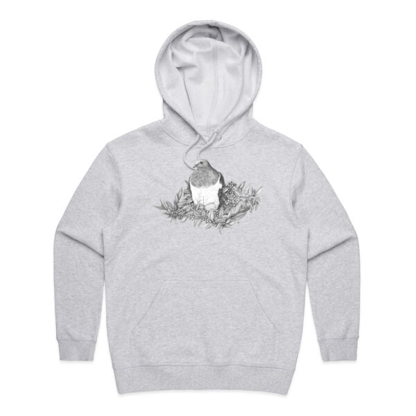 Kereru of Kapiti - AS Colour Womens Premium Hood Thumbnail