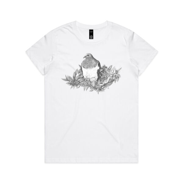 Kereru of Kapiti - AS Colour Womens Maple Tee Thumbnail