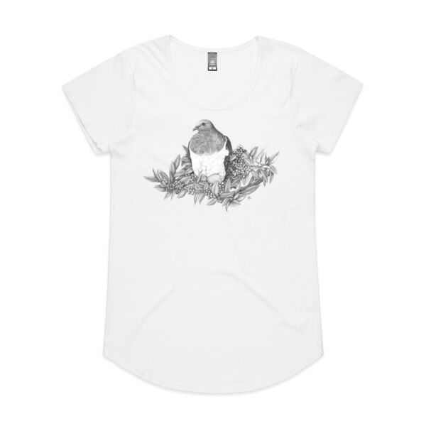 Kereru of Kapiti - AS Colour Womens Mali Tee Thumbnail