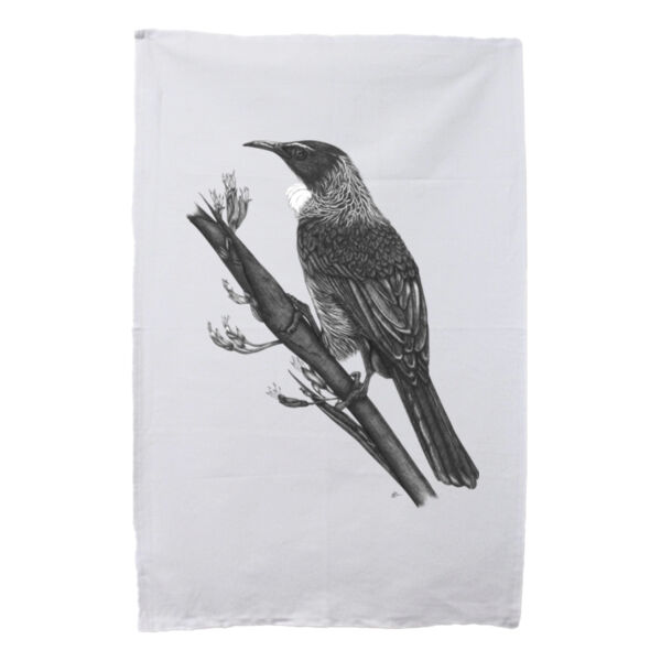 One Tui - Tea Towel Thumbnail