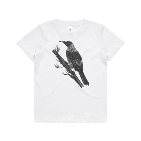 One Tui - AS Colour Kids Youth T shirt Thumbnail