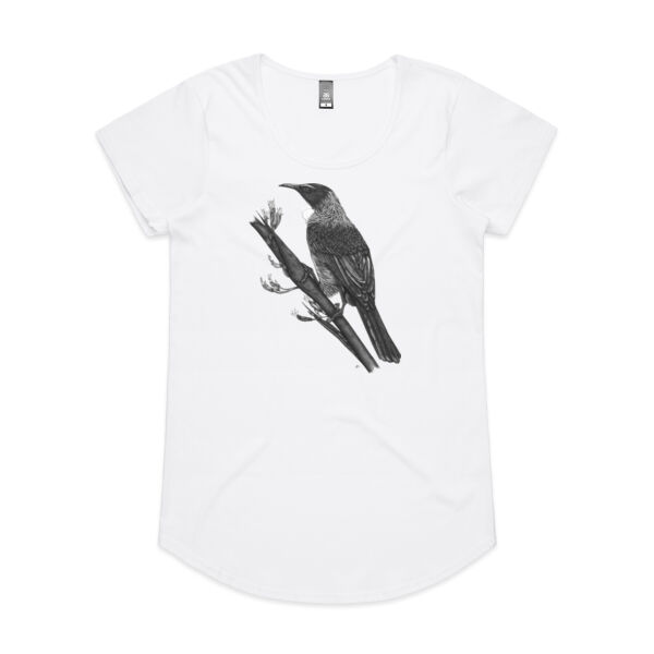 One Tui - AS Colour Womens Mali Tee Thumbnail