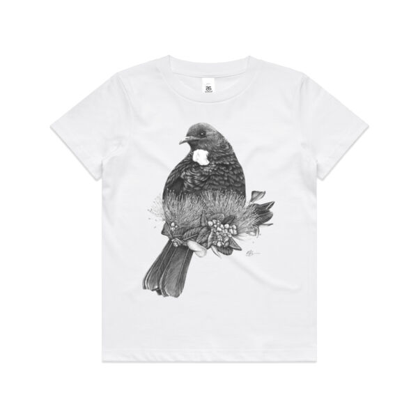 Majestic Tui - AS Colour Kids Youth T shirt Thumbnail