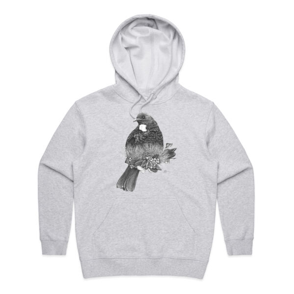 Majestic Tui - AS Colour Womens Premium Hood Thumbnail