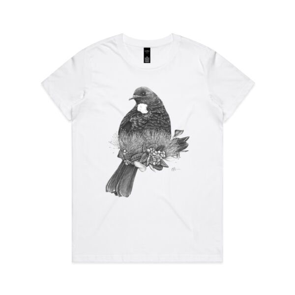Majestic Tui - AS Colour Womens Maple Tee Thumbnail