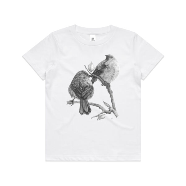 Twin Bells - AS Colour Kids Youth T shirt Thumbnail