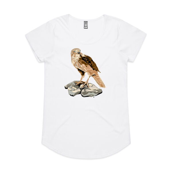 Contemporary Falcon - AS Colour Womens Mali Tee Thumbnail