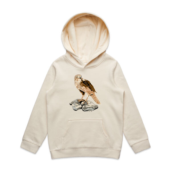 Contemporary Falcon - AS Colour Kids Supply Hoodie Thumbnail