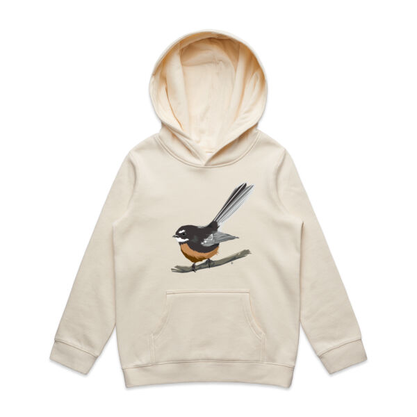 Contemporary Fantail - AS Colour Kids Supply Hoodie Thumbnail