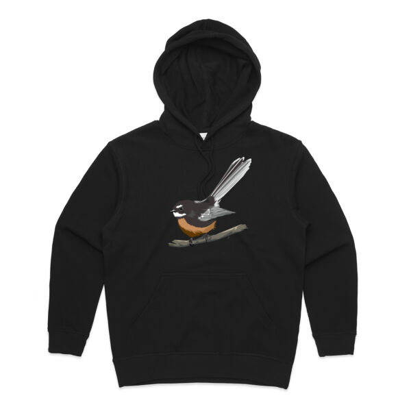Contemporary Fantail - AS Colour Womens Premium Hood Thumbnail