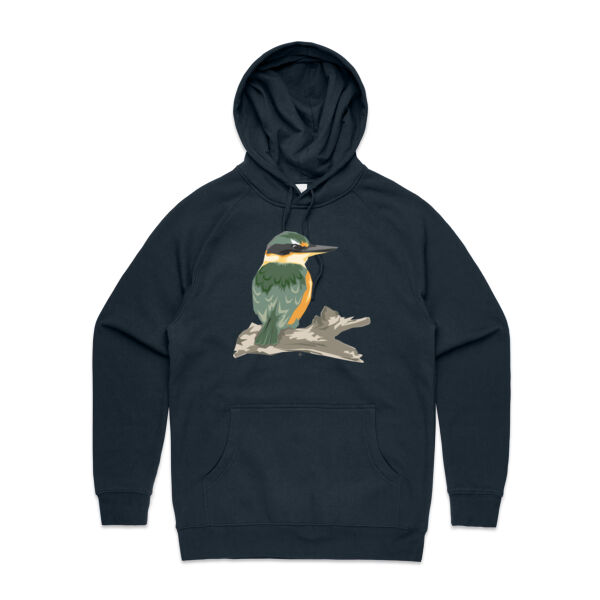 Contemporary Kingfisher - AS Colour Mens Supply Hood Thumbnail