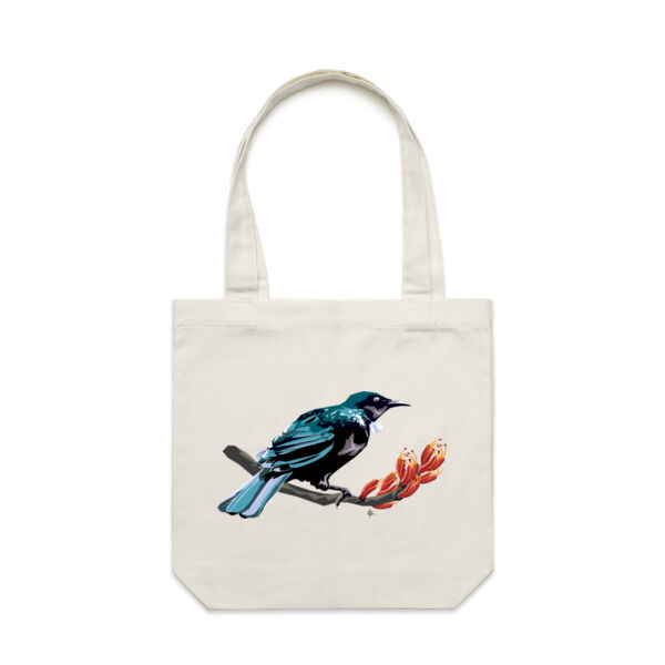 Contemporary Tui - AS Colour Carrie Tote Bag  Thumbnail
