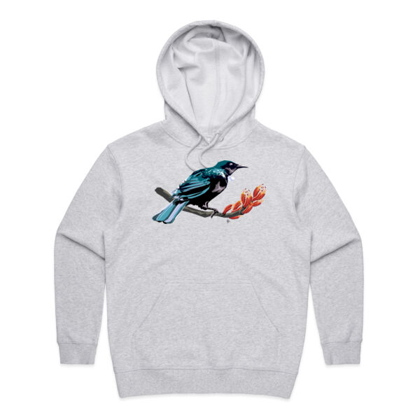 Contemporary Tui - AS Colour Womens Premium Hood Thumbnail