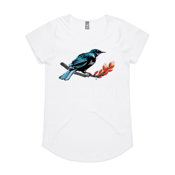 Contemporary Tui - AS Colour Womens Mali Tee Thumbnail