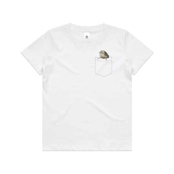 Rifle Through My Pocket - AS Colour Kids Youth T shirt Thumbnail