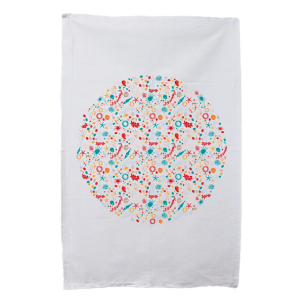 Rock Pool - Tea Towel Thumbnail