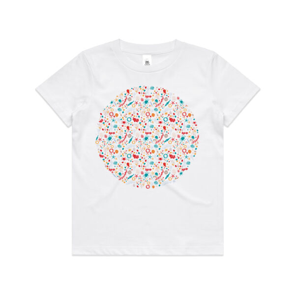 Rock Pool - AS Colour Kids Youth T shirt Thumbnail