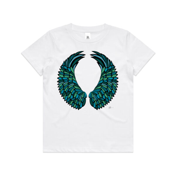 Winging It - AS Colour Kids Youth T shirt Thumbnail