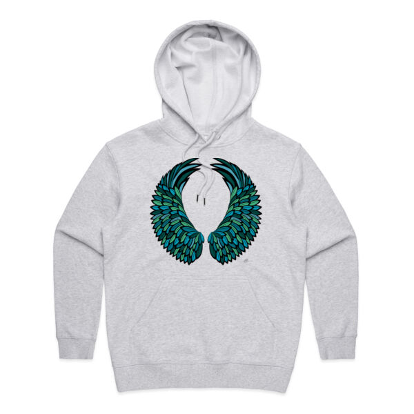 Winging It - AS Colour Womens Premium Hood Thumbnail