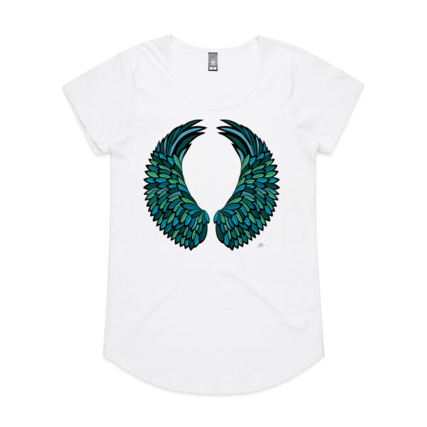 Winging It - AS Colour Womens Mali Tee Thumbnail