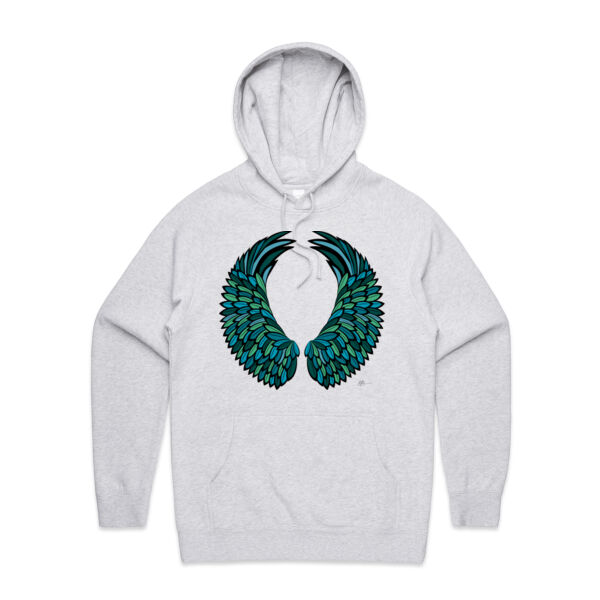 Winging It - AS Colour Mens Supply Hood Thumbnail
