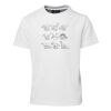 Podium Mens Poly Tee Thumbnail
