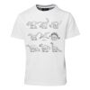 Podium Mens Poly Tee Thumbnail